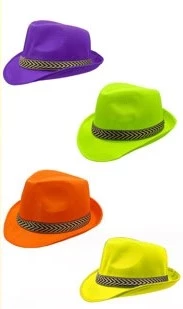 sombrero/gorro funyi colores surtidos - yw4004/yw13007 (low-def)