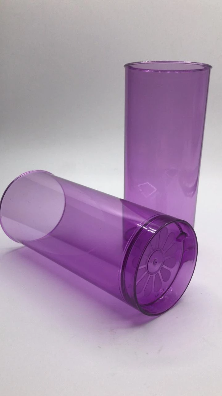 vaso trago largo cristal 011 ultravioleta (bulto x60u.) (calb-def)