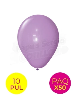 globos latex std 10 pul lila globolandia 111 x 50 (pser-def)