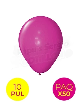 globos latex std 10 pul violeta globolandia 112 x 50 (pser-def)