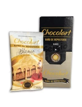 chocolate bano reposteria sachet leche chocolart -922/pouche chi- 150 grs display x 12 (pser-def)