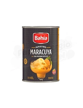 pulpa maracuya p/ cocteleria bahia 02-0601 x 453 grs (pser-def) 