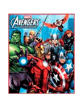 mantel avengers cotillon otero 43150 x 1 (pser-def)