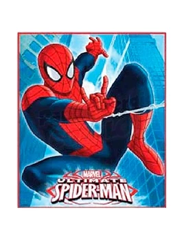 mantel spiderman cotillon otero x 1 (pser-def)