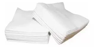 servilleta tissue 33 x 33 cm pleno blanco qualiplas spb paq x 20 (pser-def)