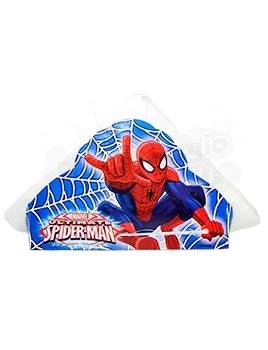 servilletero c/ 15 servilletas spiderman cotillon otero x 1 (pser-def)