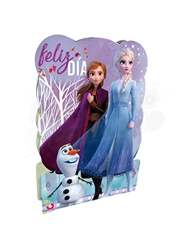 pinata carton frozen cotillon otero x 1 (pser-def)