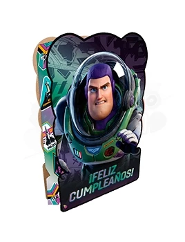 pinata carton lightyear cotillon otero 21197 x 1 (pser-def)