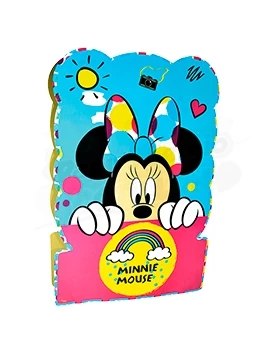 pinata carton minnie cotillon otero x 1 (pser-def)