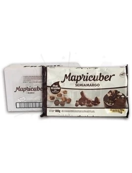 tableta chocolate s/a mapricuber 9416 x 800 grs caja x 6 (pser-def)