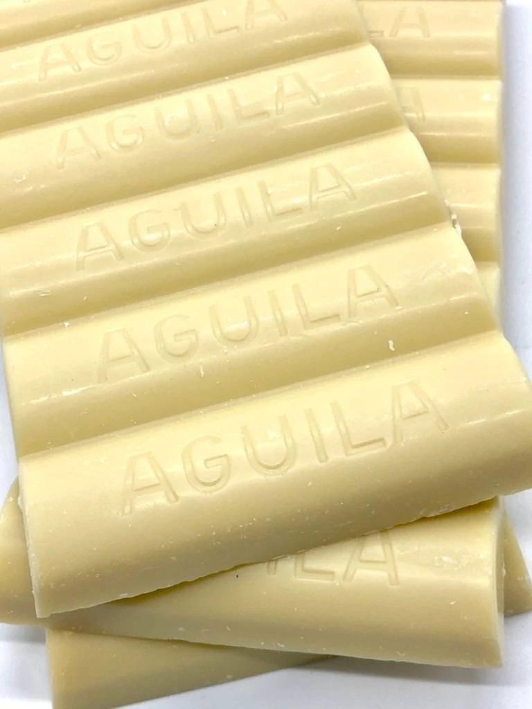 chocolate cobertura tableteado blanco aguila 9979 caja x 5 kg (pser-def)