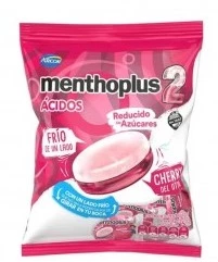 pastillas menthoplus cereza x100g. (20) (gmax-def)