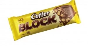 chocolate cofler block x38g. (20/160) (gmax-def)