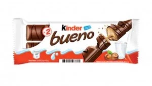 chocolate kinder bueno x43g. (30/120) (gmax-def)