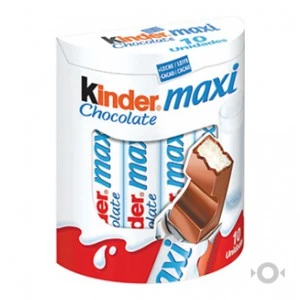 chocolate kinder maxi x21g. x10u. (28) (gmax-def)