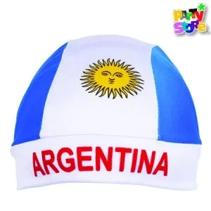 gorro bandana argentina (rr)