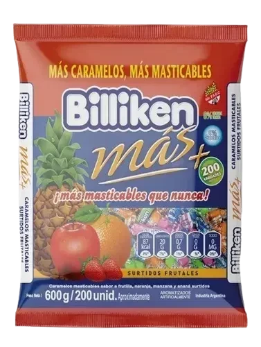 caramelo billiken 600grs (ldv-b) (pk-def) 