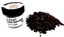 colorante imp dust pearl 4grs (king-dust) green brown (pk-def)