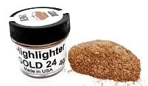 colorante imp higligther 4grs (king-dust) gold 24 (pk-def)