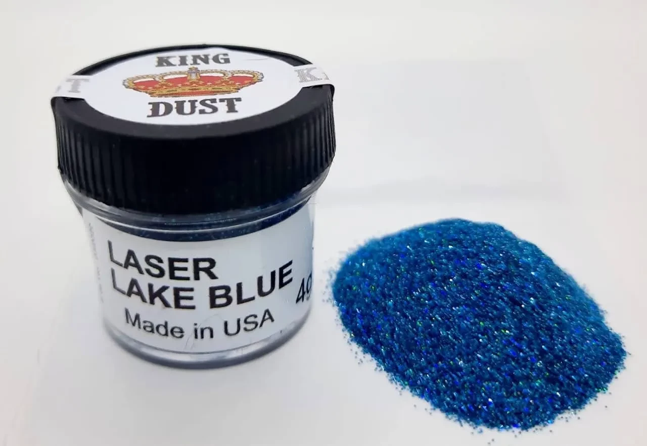 colorante imp laser 4grs (king-dust) lake blue (pk-def)