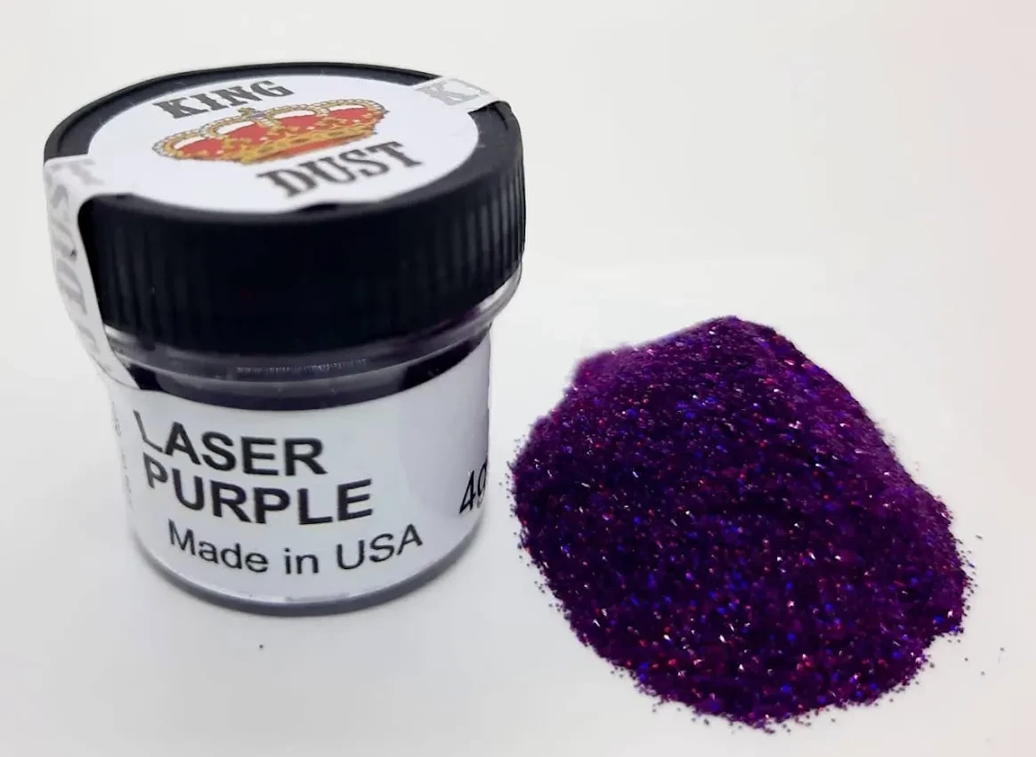 colorante imp laser 4grs (king-dust) purple (pk-def)