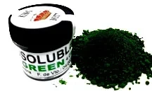 colorante liposoluble nac s2 serie 2 4grs (king-dust) green (pk-def)