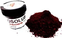 colorante liposoluble nac s2 serie 2 4grs (king-dust) brown (pk-def)