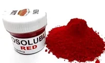 colorante liposoluble nac s2 serie 2 4grs (king-dust) red (pk-def)