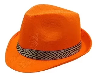 gorro funyi naranja neon (rr) (pk-def)