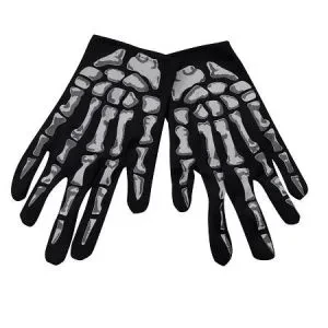 guantes esqueleto (rr) (pk-def)