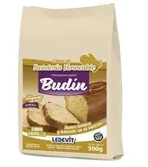 mix budin de vainilla premezcla x 500 g (ledevit) (pk-def)