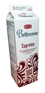 bettercreme supremo 907grs (rich-r) (pk-def)