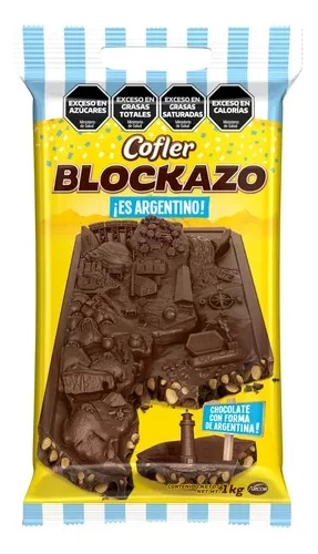 blockazo 1 kg (dvita) 