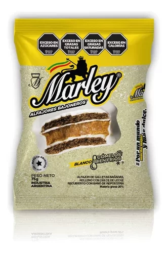 alfajores marley blanco x75g. (20) (gmax-def)