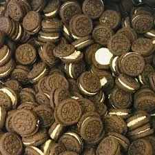 galletitas mini oreo x 100 grs,