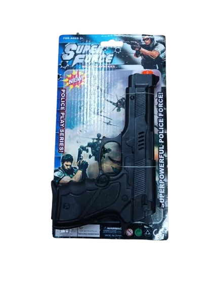 pistola super force (qt-clau-jug)