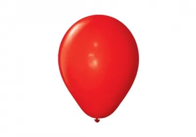 globos latex redondo std 12" x50u globox (dilax) rojo