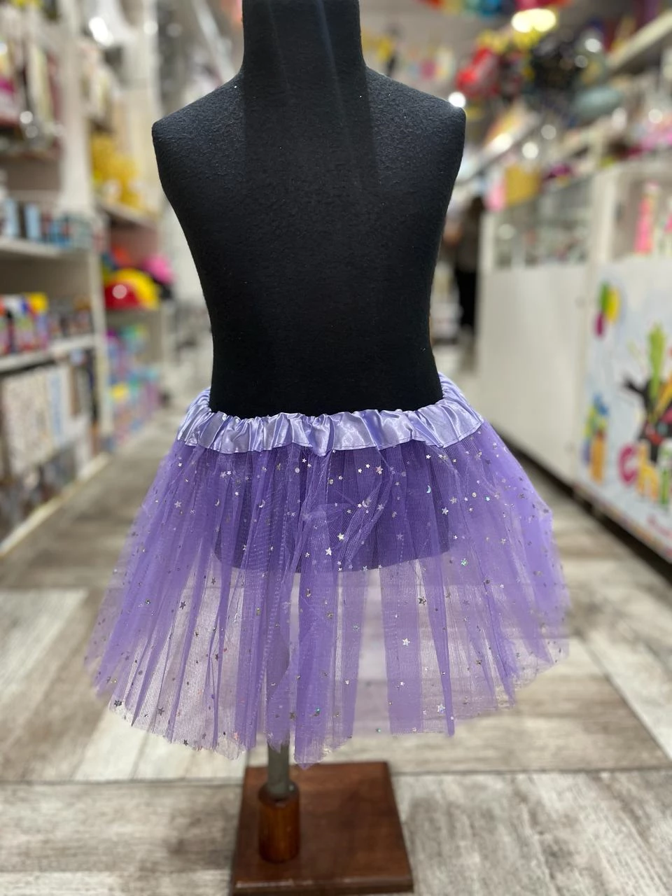 tutu lila