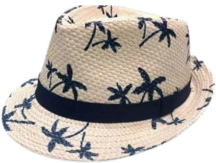 sombrero panama palmera (kapps)