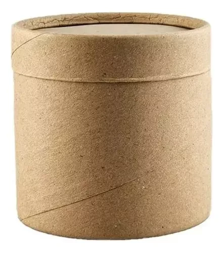 envase de carton redondo 11x11cm art.102 1 kilo (bulto x28) (calb)