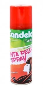 pinta pelo de color 80 gr imp sud (imp-sud) rojo (pk-def)