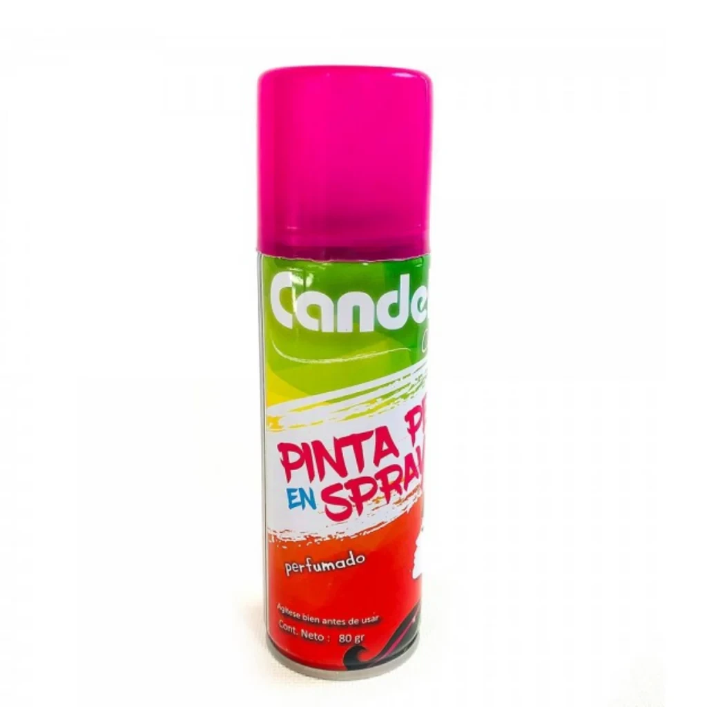 pinta pelo de color 80 gr imp sud (imp-sud) rosa (pk-def)