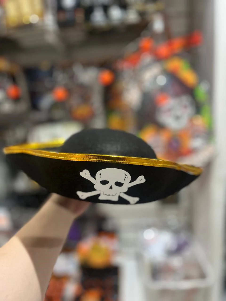 gorro de pirata (dimp)