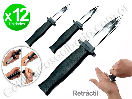 blister cuchillo retractil x12 pa0281 ca (calb-def)