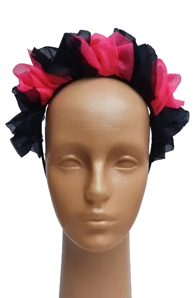 vincha flores fucsia y negro (cottex-def)