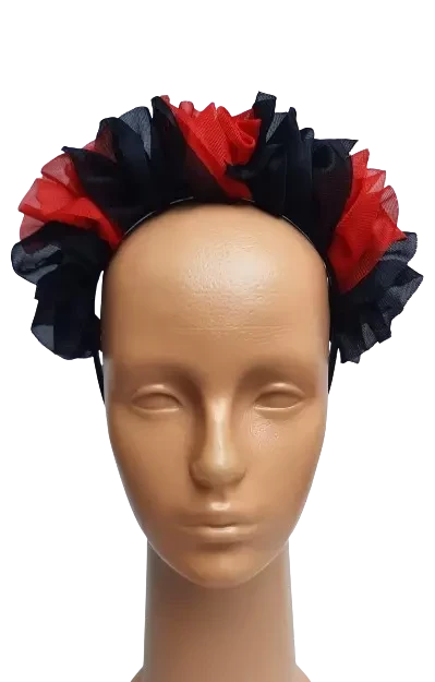 vincha flores rojo y negro (cottex-def)