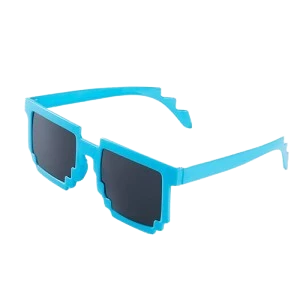 lentes 8 bits celestes (rr)