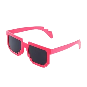 lentes 8 bits rosas (rr)