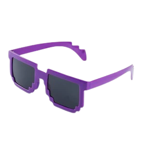 lentes 8 bits violetas (rr)