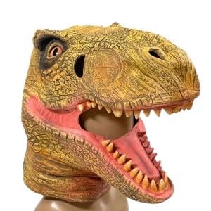 mascara de latex animov raptor (rr)